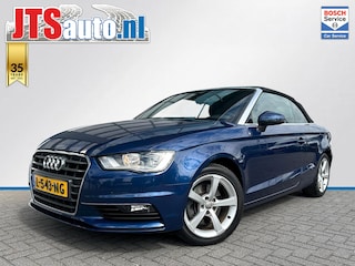 Audi A3 1.8 TFSI 180PK Aut. Cabrio, Climate, Cruise, Sensoren