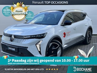 Renault Scénic E-Tech Iconic 220 pk Long Range | Solarbay Panoramisch Dak | Pack Comfort Premium | Harman Kardon Audio