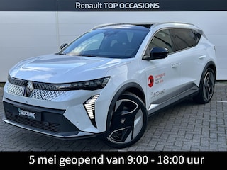 Renault Scénic E-Tech Iconic 220 pk Long Range | Solarbay Panoramisch Dak | Pack Comfort Premium | Harman Kardon Audio