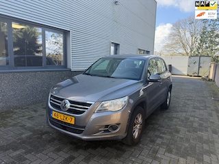 Volkswagen Tiguan 1.4 TSI Easyline KETTING VERSPRONGEN/MOTOR START NIET