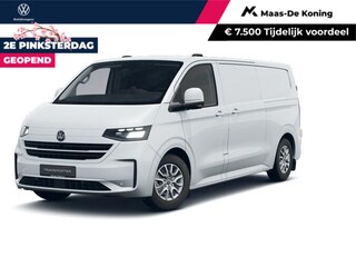 Volkswagen Transporter Bedrijfswagens Bestelwagen Style 70kWh 218pk L2 733411