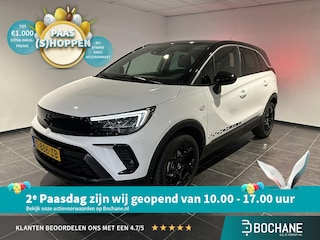 Opel Crossland 1.2 Turbo Level 4 Achteruitrijcamera | Android auto/ Apple carplay