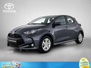 Toyota Yaris 1.5 Hybrid 115 Comfort | BTW Voertuig | Achteruitrijcamera | Onderweg-naar-dealer