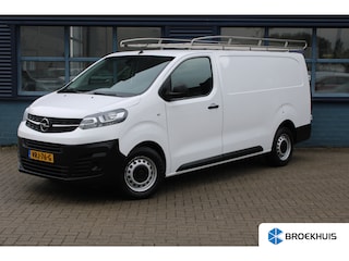 Opel Vivaro L3 2.0 CDTI Edition | TREKHAAK | NAVI | BETIMMERING LAADRUIMTE | COMFORT WAND | APPLE CARPLAY/ANDROID AUTO |