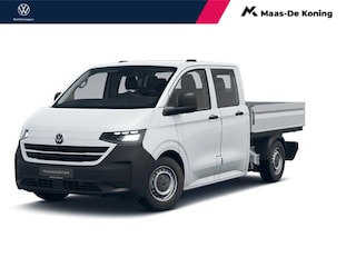 Volkswagen Transporter Pick-Up Dubbel Cabine 70kWh 218pk L2 733941