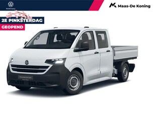 Volkswagen Transporter Pick-Up Dubbel Cabine 70kWh 218pk L2 733941