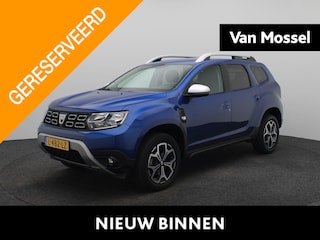 Dacia Duster 1.0 TCe Bi-Fuel Prestige | Apple Carplay/Android Auto | Navigatie | Cruise Control | Airco | Achteruitrijcamera |