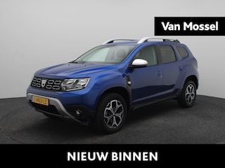 Dacia Duster 1.0 TCe Bi-Fuel Prestige | Apple Carplay/Android Auto | Navigatie | Cruise Control | Airco | Achteruitrijcamera |
