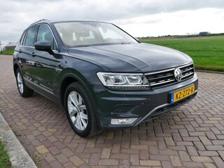Volkswagen Tiguan 2.0 TDI 4Motion Highline 110kW DSG LED NAVI CAMERA ** MARGE CAR **