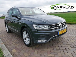 Volkswagen Tiguan 2.0 TDI 4Motion Highline 110kW DSG LED NAVI CAMERA ** MARGE CAR **