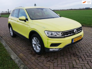 Volkswagen Tiguan 2.0 TDI 4Motion Highline 110kW DSG LED NAVI CAMERA ** MARGE CAR **
