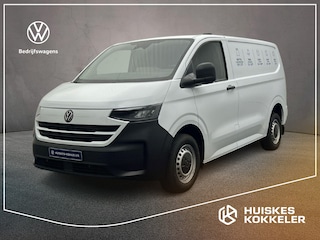 Volkswagen Transporter 2.0 TDI 150pk Automaat L1H1 28 | BPM-vrij | Bijrijdersbank | Cruise Control | Achteruitrijcamera | Navi (dmv AppleCarplay / AndroidAuto)