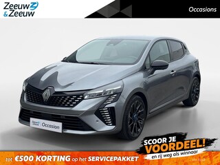 Renault Clio 145PK E-Tech Full Hybrid Esprit Alpine Automaat | Bose Audio | Adaptive Cruise Control | Apple CarPlay/Android Auto | 360 Camera | Navi | Full LED | Climate Control | Digital Cockpit | Armsteun | Licht & Regen Sensor |