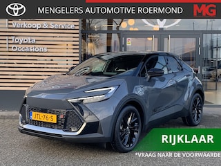 Toyota C-HR 2.0 Plug-in Hybrid 220 GR SPORT