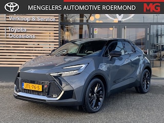 Toyota C-HR 2.0 Plug-in Hybrid 220 GR SPORT