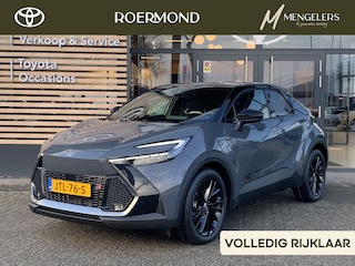 Toyota C-HR 2.0 Plug-in Hybrid 220 GR SPORT