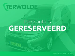 Mitsubishi Outlander 2.4 PHEV Instyle | Adapt. Cruise | Lederen Bekl. | Schuif-/kanteldak |