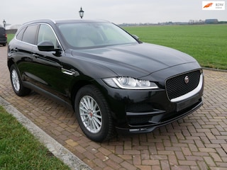 Jaguar F-Pace 2.0D AWD PRESTIGE AUT. NAV CLIMA ** 15499 NETTO **