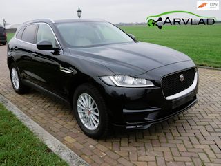 Jaguar F-Pace 2.0D AWD PRESTIGE AUT. NAV CLIMA ** 15499 NETTO **