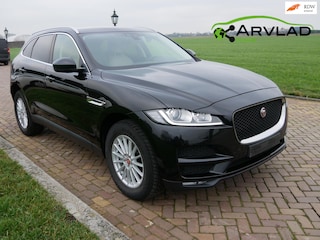 Jaguar F-Pace 2.0D AWD PRESTIGE AUT. NAV CLIMA ** 15499 NETTO **