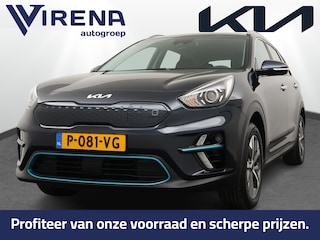 Kia Niro e-Niro DynamicLine 64 kWh - SOH 93,5% Automaat - Navigatie - Adaptief Cruise Control - Climate Control - Apple/Android Carplay Fabrieksgarantie Tot 2029