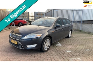 Ford Mondeo Wagon 2.0 SCTi 203pk Automaat Clima Navi Trekhaak 1600kg.
