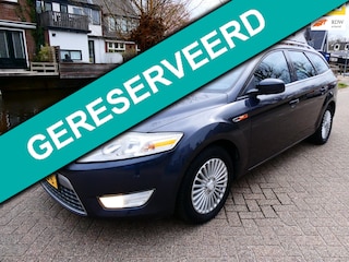 Ford Mondeo Wagon 2.0 SCTi 203pk Automaat Clima Navi Trekhaak 1600kg.