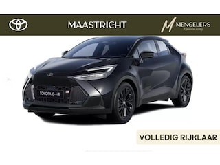 Toyota C-HR 1.8 Hybrid 140 Black Edition INRUILVOORDEEL €2.000,-
