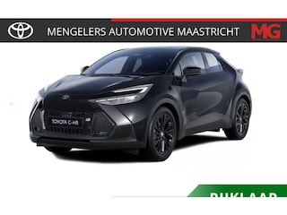 Toyota C-HR 1.8 Hybrid 140 Black Edition INRUILVOORDEEL €2.000,-