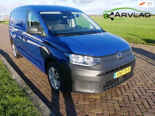 Volkswagen Caddy Cargo 2.0 TDI MAXI 75kW AC **10999 EX BTW **