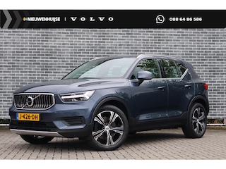 Volvo XC40 1.5 T5 Twin Engine Inscription | Plug-in Hybrid (PHEV) | Achteruitrijcamera | Harman Kardon Audio | Trekhaak | Keyless Entry | Elektrische Achterklep | Navigatie | Parkeerverwarming | Lederen Bekleding | Stoelverwarming