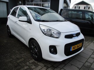 Kia Picanto 1.0 CVVT First Ed.