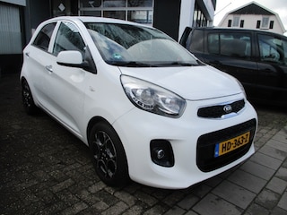 Kia Picanto 1.0 CVVT First Ed.