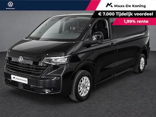 Volkswagen Transporter Bedrijfswagens Bestelwagen Style 70kWh 218pk L2 735939