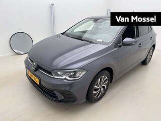 Volkswagen Polo 1.0 TSI Life 95 PK| Origineel Nederlands | 1e Eigenaar | Dealeronderhouden | Navigatie | Achteruitrijcamera | Digitale Cockpit Pro | Privacy Glas | Airco