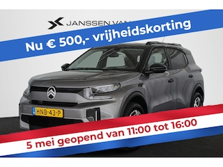 Citroën C3 Aircross 1.2 Hybrid 136 Max Achteruitrijcamera Navigatie Apple CarPlay