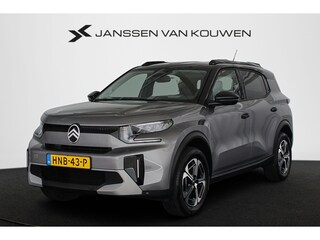 Citroën C3 Aircross 1.2 Hybrid 136 Max Achteruitrijcamera Navigatie Apple CarPlay