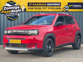 Fiat Grande Panda 1.2 Hybrid 100pk AUTOMAAT Icon | Style Pack | Lichtmetaal | Privacy glass I Carplay I Parkeersensoren I