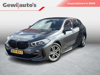 BMW 118i M-Sport M-Stoelen|HUD|Adapt.Licht