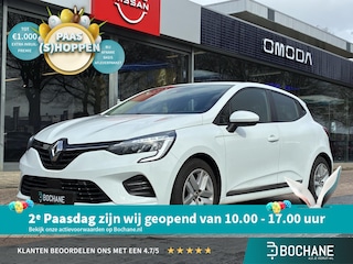 Renault Clio 1.0 TCe Zen 100PK | Cruise Control | Carplay/Android Auto | Trekhaak