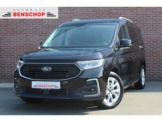 Ford Tourneo Connect 2.0 122PK DSG 7pers L2 |PANO|NAVI|VOORRUITVERWARMING|CRUISE CONTROL|