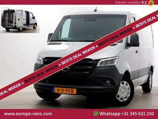 Mercedes-Benz Sprinter 314 CDI 143pk 9G Automaat L1H1 LED/ACC/Camera/Inrichting 10-2020