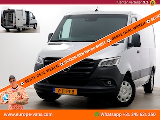 Mercedes-Benz Sprinter 314 CDI 143pk 9G Automaat L1H1 LED/ACC/Camera/Inrichting 10-2020
