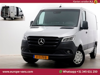 Mercedes-Benz Sprinter 314 CDI 143pk 9G Automaat L1H1 LED/ACC/Camera/Inrichting 10-2020