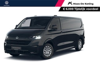 Volkswagen Transporter Bedrijfswagens Bestelwagen Style 70kWh 218pk L2