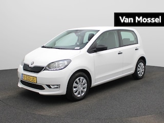 Skoda Citigo EV Ambition | STOELVERWARMING | LANE ASSIST | PARKEERSENSOREN | AIRCO |