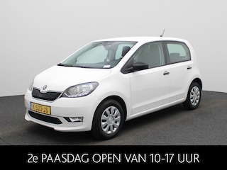 Skoda Citigo EV Ambition | STOELVERWARMING | LANE ASSIST | PARKEERSENSOREN | AIRCO |