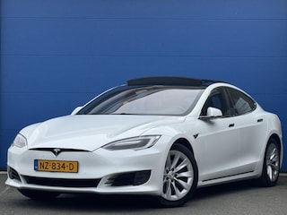 Tesla Model S 60 Base | Panoramadak |