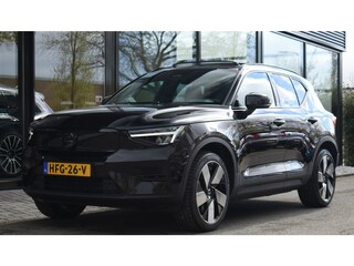 Volvo EX40 Extended Range Ultra 82kWh/252pk | 20'' | Getint glas