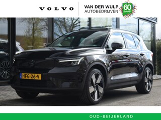 Volvo EX40 Extended Range Ultra 82kWh/252pk | 20'' | Getint glas